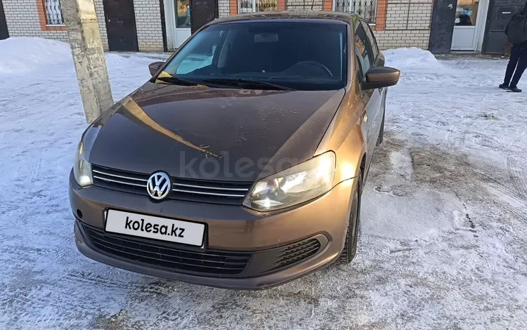 Volkswagen Polo 2009 года за 5 500 000 тг. в Актобе