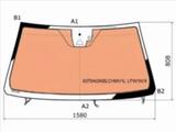 Стекло лобовое (Обогрев полный/ Одна камера/ Датчик дождя/ Молдинг) ГАРАНТИfor82 400 тг. в Астана