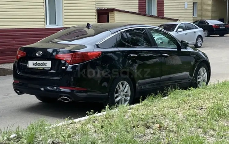 Kia Optima 2012 годаүшін6 450 000 тг. в Астана