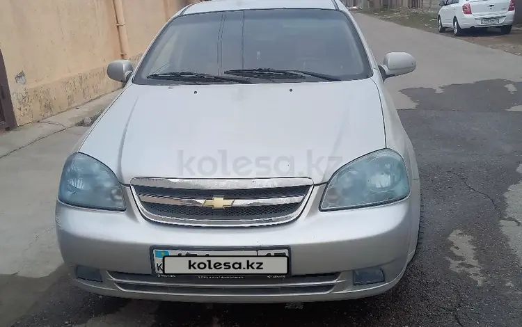 Chevrolet Lacetti 2004 года за 3 000 000 тг. в Аксукент