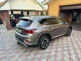 Hyundai Santa Fe 2019 годаfor13 700 000 тг. в Алматы – фото 3