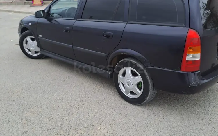 Opel Astra 2003 годаүшін2 600 000 тг. в Актау