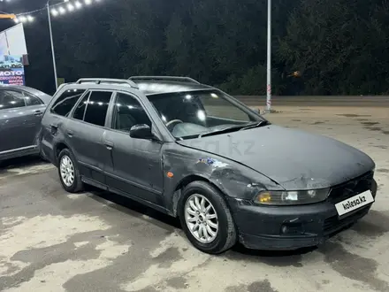 Mitsubishi Legnum 1997 года за 1 000 000 тг. в Алматы – фото 12