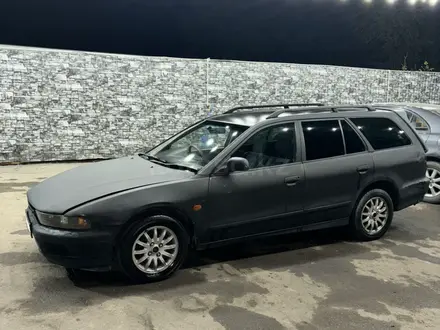 Mitsubishi Legnum 1997 года за 1 000 000 тг. в Алматы – фото 13