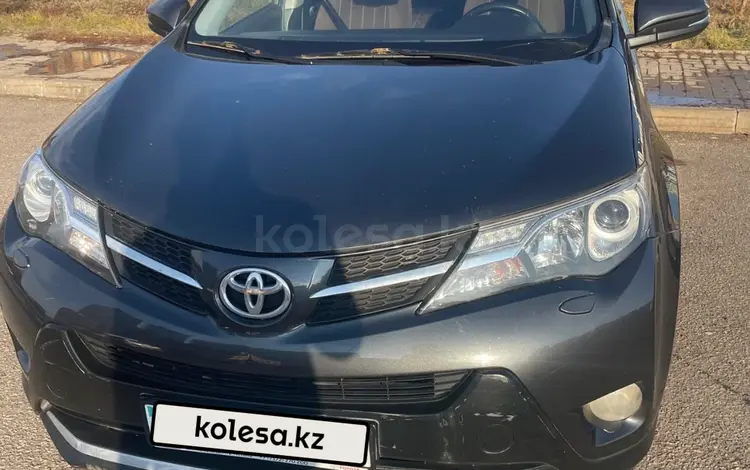 Toyota RAV4 2014 годаүшін9 200 000 тг. в Астана