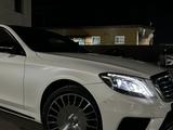 Mercedes-Benz S 500 2014 годаүшін26 000 000 тг. в Караганда