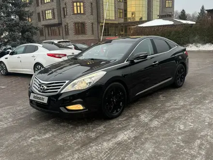 Hyundai Grandeur 2012 года за 8 300 000 тг. в Алматы – фото 3