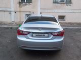 Hyundai Sonata 2010 года за 6 000 000 тг. в Алматы – фото 2