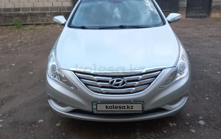 Hyundai Sonata 2010 года за 6 000 000 тг. в Алматы