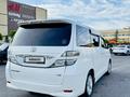 Toyota Vellfire 2009 года за 12 500 000 тг. в Тараз – фото 6