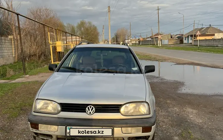 Volkswagen Golf 1993 года за 1 200 000 тг. в Шымкент