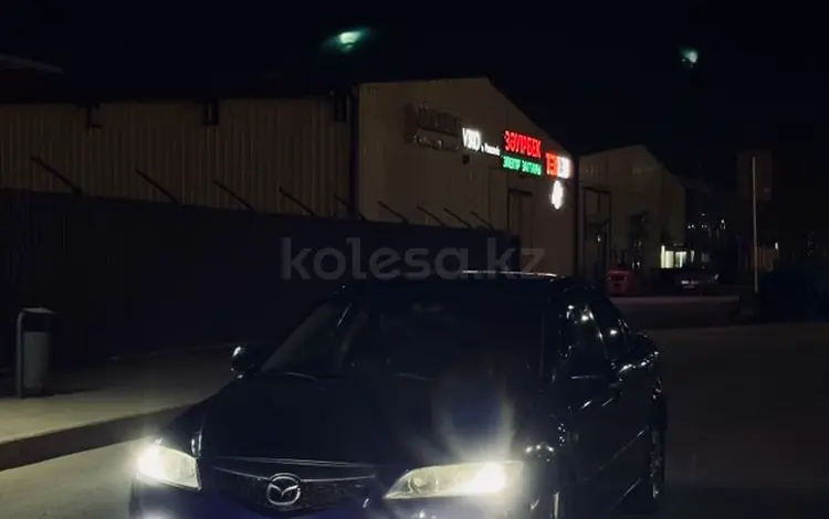 Mazda 6 2006 года за 2 000 000 тг. в Шымкент