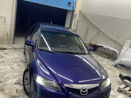 Mazda 6 2006 года за 2 000 000 тг. в Шымкент – фото 4
