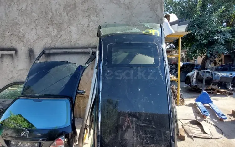 Крыша lexus rx 300 1 поколение 200гүшін10 000 тг. в Шымкент