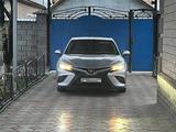Toyota Camry 2020 года за 12 000 000 тг. в Шымкент – фото 5