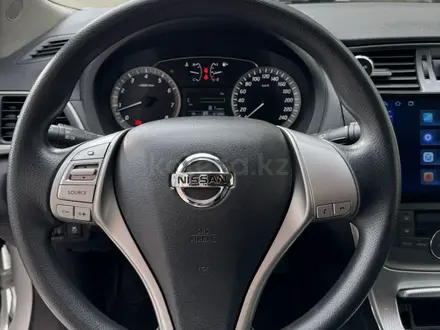 Nissan Sentra 2015 годаүшін6 000 000 тг. в Астана – фото 13