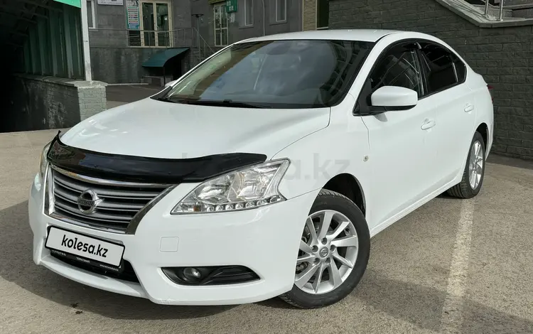 Nissan Sentra 2015 года за 6 000 000 тг. в Астана