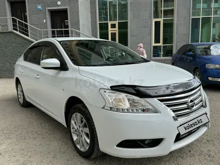 Nissan Sentra 2015 годаүшін6 000 000 тг. в Астана – фото 2