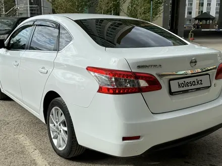 Nissan Sentra 2015 годаүшін6 000 000 тг. в Астана – фото 5