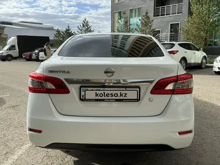 Nissan Sentra 2015 годаүшін6 000 000 тг. в Астана – фото 6