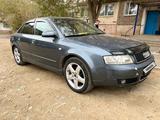 Audi A4 2003 года за 2 100 000 тг. в Жезказган