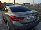 Hyundai Elantra 2014 годаүшін4 000 000 тг. в Атырау – фото 2