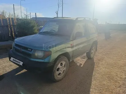 Mitsubishi Pajero Pinin 1998 года за 1 400 000 тг. в Семей – фото 3