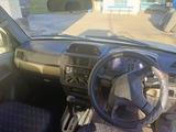 Mitsubishi Pajero Pinin 1998 годаүшін1 400 000 тг. в Семей – фото 5