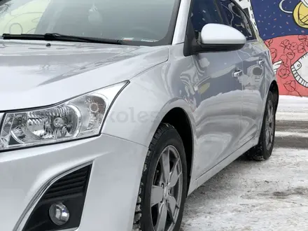 Chevrolet Cruze 2013 года за 4 850 000 тг. в Алматы – фото 4