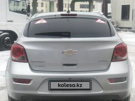 Chevrolet Cruze 2013 года за 4 850 000 тг. в Алматы – фото 9