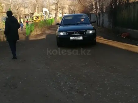 Audi A6 1997 года за 2 500 000 тг. в Актобе – фото 3