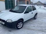 Opel Corsa 1996 года за 980 000 тг. в Костанай – фото 3