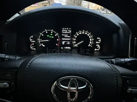 Toyota Land Cruiser 2016 года за 33 500 000 тг. в Семей – фото 7