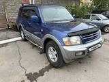 Mitsubishi Pajero 2000 годаүшін4 250 000 тг. в Астана