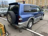 Mitsubishi Pajero 2000 годаүшін4 450 000 тг. в Астана – фото 5