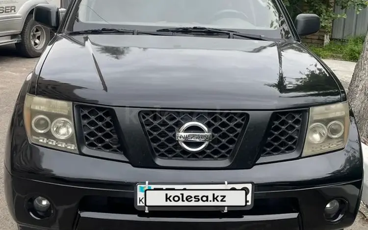 Nissan Pathfinder 2004 годаүшін6 500 000 тг. в Алматы