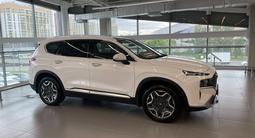 Hyundai Santa Fe 2023 года за 21 200 000 тг. в Семей