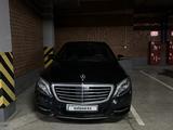 Mercedes-Benz S 500 2014 года за 16 500 000 тг. в Астана – фото 3