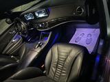 Mercedes-Benz S 500 2014 года за 16 500 000 тг. в Астана – фото 4