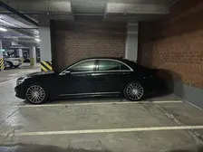 Mercedes-Benz S-Class, 2014
