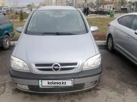 Opel Zafira 2003 года за 3 800 000 тг. в Алматы