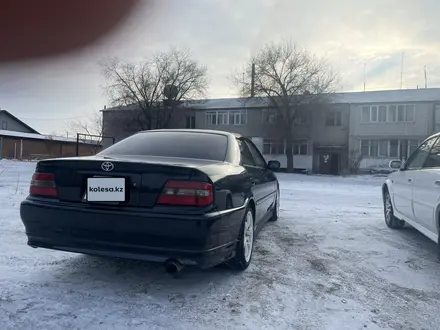 Toyota Chaser 1997 года за 4 300 000 тг. в Семей – фото 4