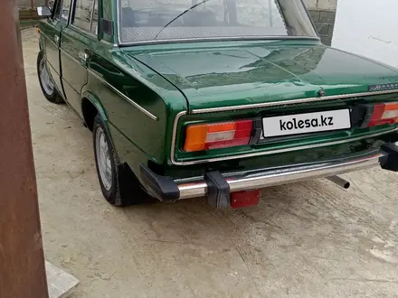 ВАЗ (Lada) 2106 2000 года за 850 000 тг. в Аральск – фото 5