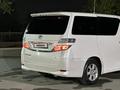 Toyota Vellfire 2010 года за 4 600 000 тг. в Алматы – фото 9