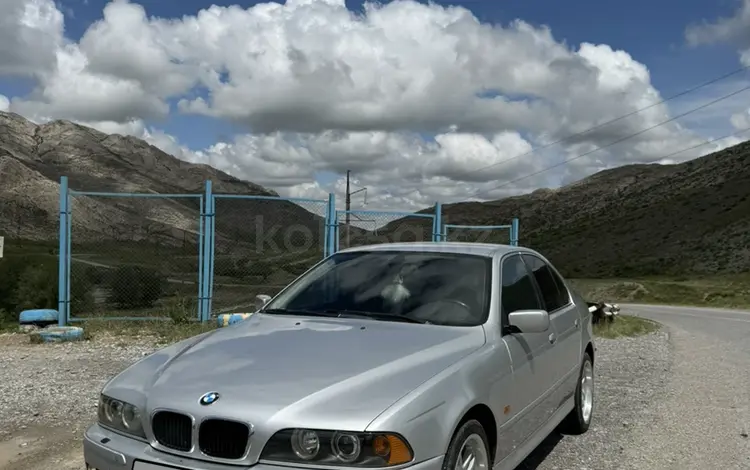 BMW 530 2001 годаүшін5 250 000 тг. в Шымкент