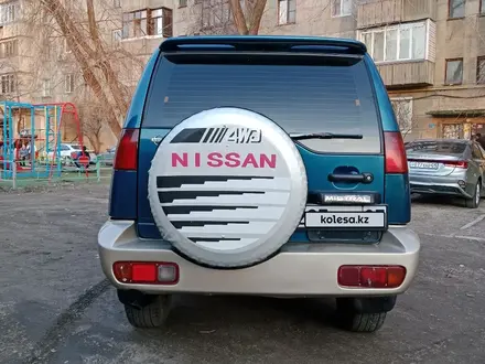 Nissan Mistral 1996 года за 2 600 000 тг. в Алматы – фото 3