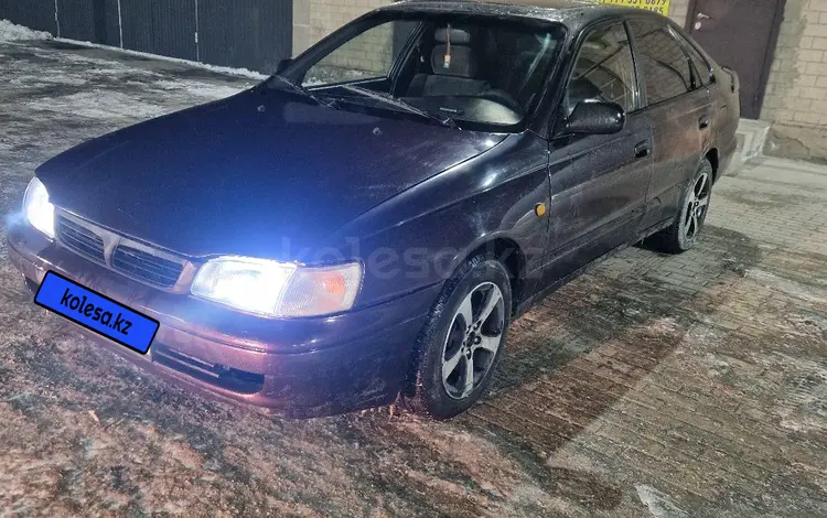 Toyota Carina E 1992 годаүшін1 600 000 тг. в Алматы