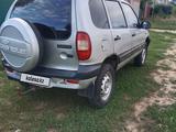 ВАЗ (Lada) 2123 2006 годаүшін1 300 000 тг. в Актобе – фото 3