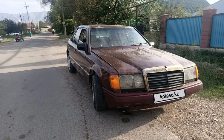 Mercedes-Benz E 200 1991 года за 940 000 тг. в Алматы