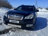 Subaru Outback 2011 года за 5 500 000 тг. в Кокшетау
